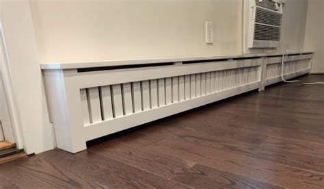 "Baseboard Covers" Custom wooden baseboard covers online