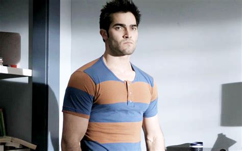 Hoechlin Tyler Hoechlin Wallpaper 25094056 Fanpop