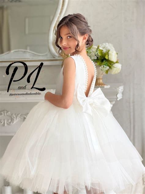 Descubra Image Vestido Daminha Casamento Thptnganamst Edu Vn