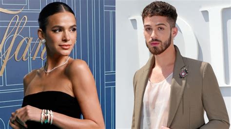 Foto Bruna Marquezine e João Guilherme não se pronunciaram sobre