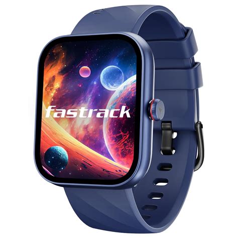 Fastrack Limitless Fs2 New Smartwatch With 1 91 Super Ultravu Display