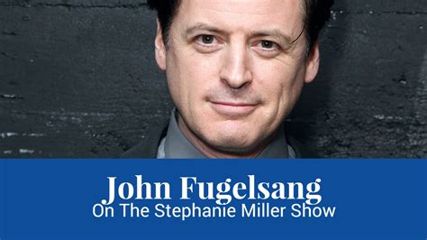 John Fugelsang On The Stephanie Miller Show Youtube