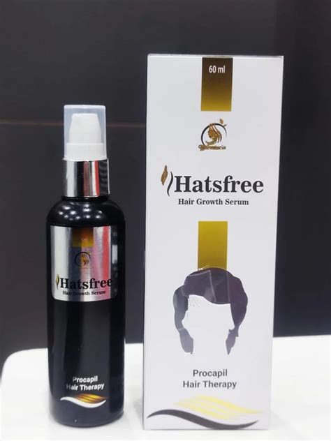 Allopathic Procapil Hair Serum, in Pan India at Rs 1150/piece in ...
