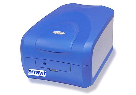 Arrayit Genepix Microarray Laser Scanner