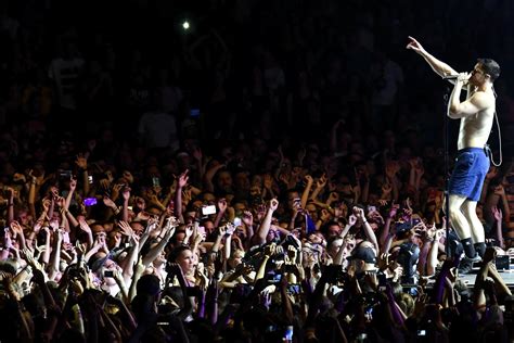 Nancy Concert Imagine Dragons Enflamme Le Zénith