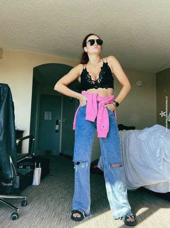 Maria Kanellis Mariakanellis Tsmariagk Nude Onlyfans Page The Fappening Plus