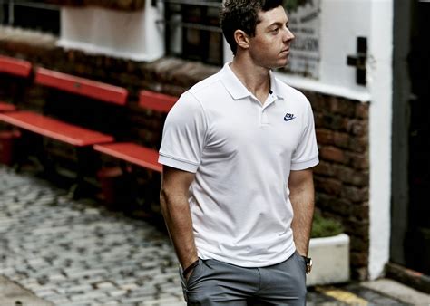 Nike Golf Polo Shirts Rory Mcilroy - Prism Contractors & Engineers