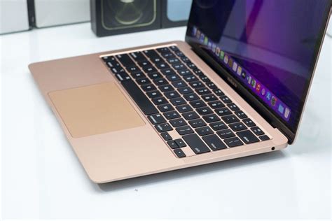 Macbook Air M Rose Gold M Ram Gb Ssd Gb Retina