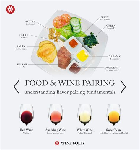 DIY Food And Wine Pairing Experiment Wine Folly Wine Food Pairing