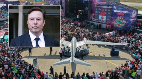 Elon Musk tan TEKNOFEST mesajı Gelecek yıl bizzat katılmak için