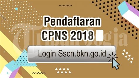 Kementerian Esdm Buka Formasi Cpns Begini Cara Mendaftar Via