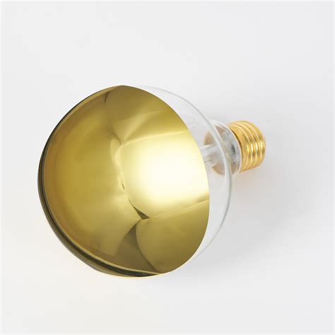 E W Led Kopfspiegellampe G K Gold Lampenwelt De