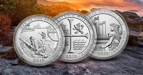 How are Coin Designs Chosen for the America the Beautiful Coins? - APMEX