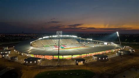 2024 African Cup of Nations stadiums discover the venues in Côte d Ivoire