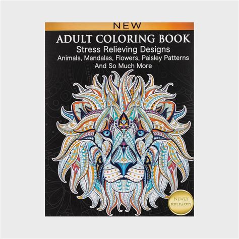 20 Best Adult Coloring Books For Unwinding And Relaxing In 2024