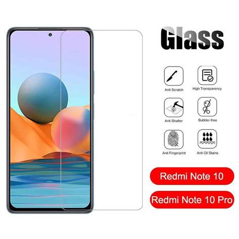 Jual Tempered Glass Layar Xiaomi Redmi Note Redmi Note Pro Tg