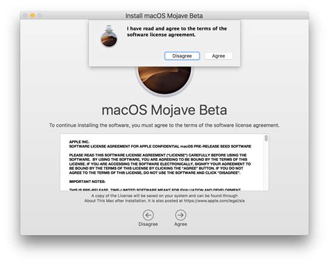 How To Install Macos Mojave Public Beta