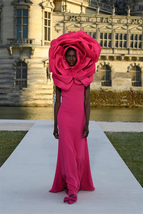 The Key Haute Couture Trends From Fall The Impression