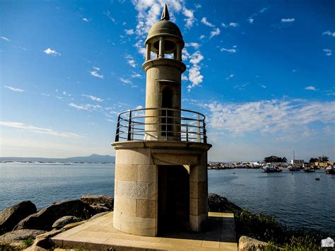 Galicia Pontevedra O Grove Punta Moreira Juan Sebastian Barcala