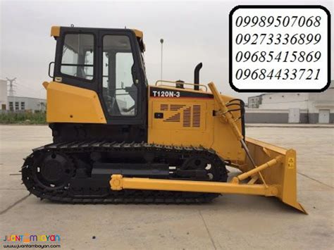 2021 BRAND NEW Sinomach Bulldozer T120N 3 120 HP