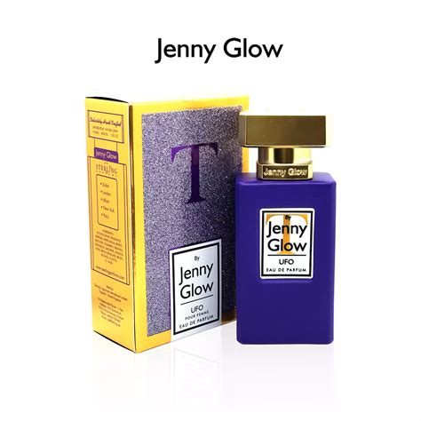 Jual JENNY GLOW Jenny Glow Parfum UFO EDP 30 ML Original 2024 ZALORA