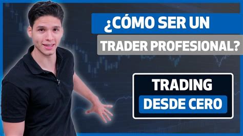 Cómo ser un Trader profesional corto plazo vs largo plazo MDC