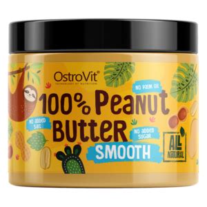 Ostrovit Peanut Butter G Nutrigo