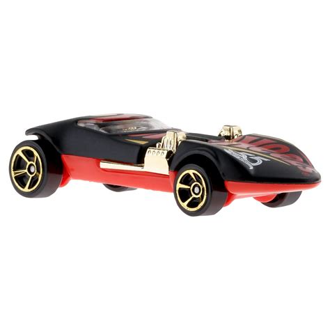 Hot Wheels Pearl And Chrome Vehicle Mix Case Of
