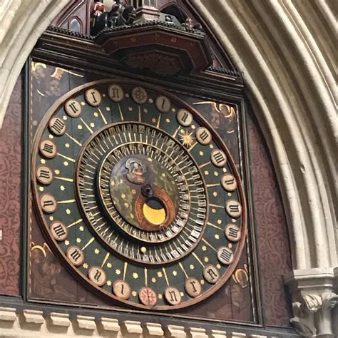 Where Is The Astronomical Clock Located At William Rodrigues Blog