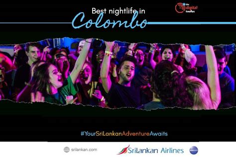 Best nightlife in Colombo: #YourSriLankanAdventureAwaits series - The ...