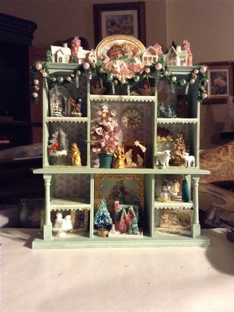 Pin By Patricia Kircher On Miniatures Dollhouse Christmas Christmas