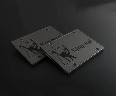 SSD Kingston A400 Sata III - Shpresa AL Computers
