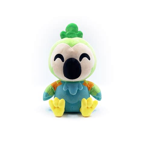 Parrot Plush (9in) – Youtooz Collectibles