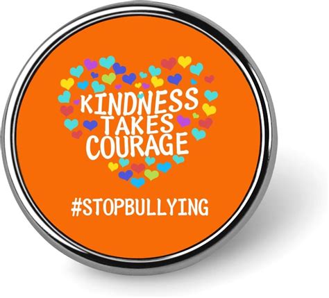 Amazon Unity Day Kindness Takes Courage Anti Bullying Orange