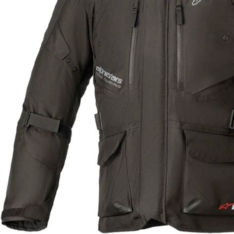 Jaqueta Alpinestars Andes V Drystar Preta