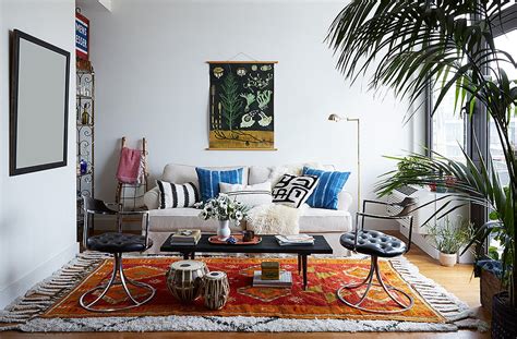 6 Easy Ways To Master The Layered Rug Look