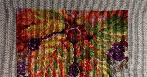 Koala's place - CrossStitch&Patchwork & Embroidery: Ежевика (РИОЛИС ...