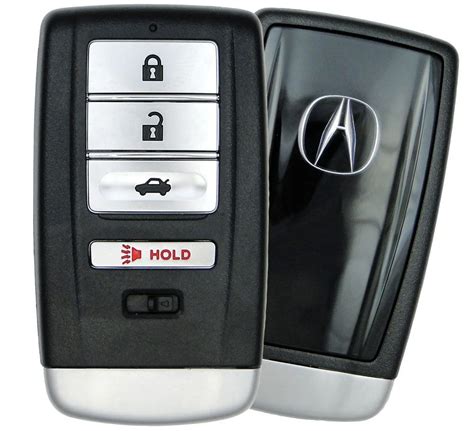 Acura Tlx Smart Remote Key Fob