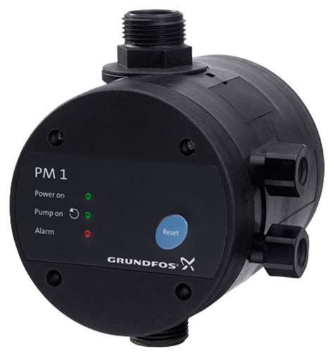 Реле давления Grundfos PM 1 . Цены, отзывы, описание > Каталог ...