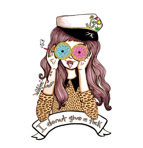 Valfre Donut Give A Fuck Notas