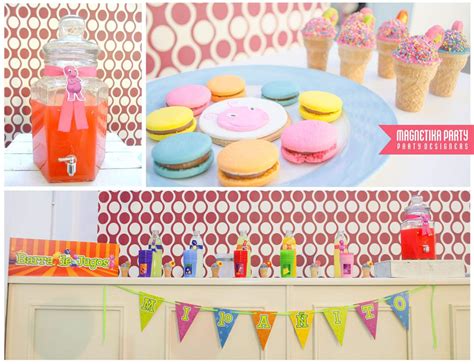 Backyardigans Birthday Party Ideas | Photo 3 of 13 | Catch My Party