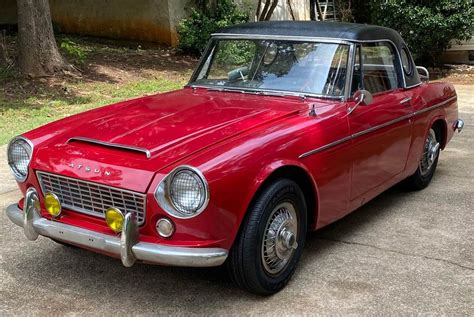 Probably Sold Datsun Roadster Spl Dailyturismo