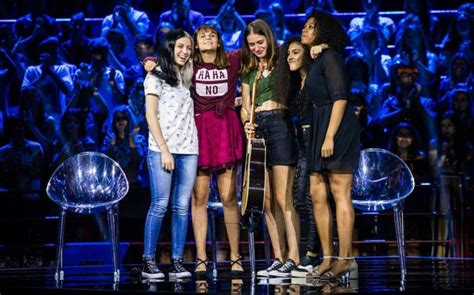 X Factor Il Rap Di Luna Melis Lascia Tutti Senza Parole La Enne Di