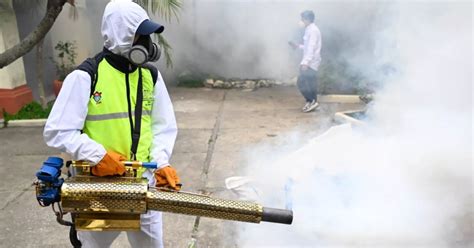 Más de 53 mil casos de dengue en Guatemala continúa alza semanal