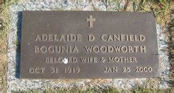 Adelaide Marie Dosmann Woodworth 1919 2000 Homenaje De Find A Grave