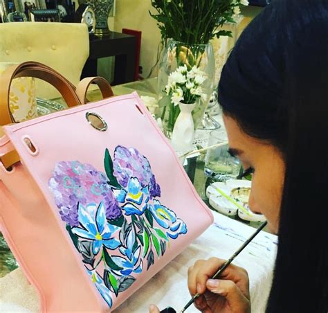 11 Vips Who Commissioned Heart Evangelista To Paint On Their Designer