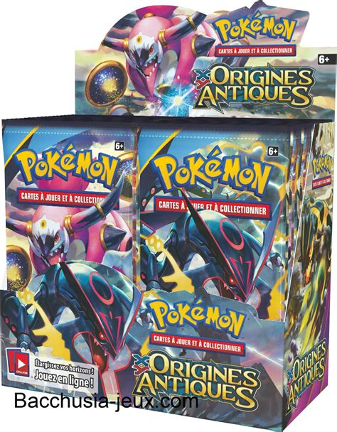 XY Origines Antiques Poképédia