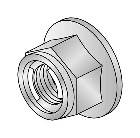 Контргайка шестигранная HILTI M12-F-SL-WS 3/4" — купить оптом в ...