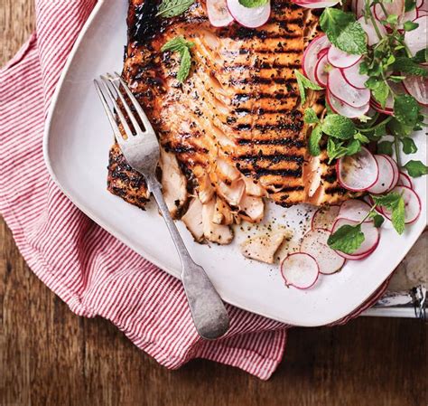 Sensational Salmon Thats Easy To Make And Packs A Flavour Punch — The