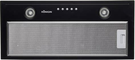 Вытяжка Konigin Flatbox Black 60 купить по низкой цене: отзывы, фото ...